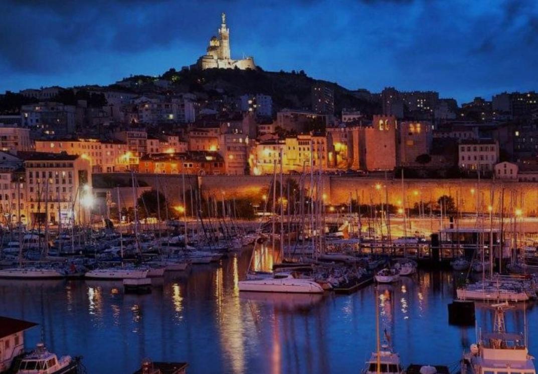 Apartamento L'escapade Marseillaise *
