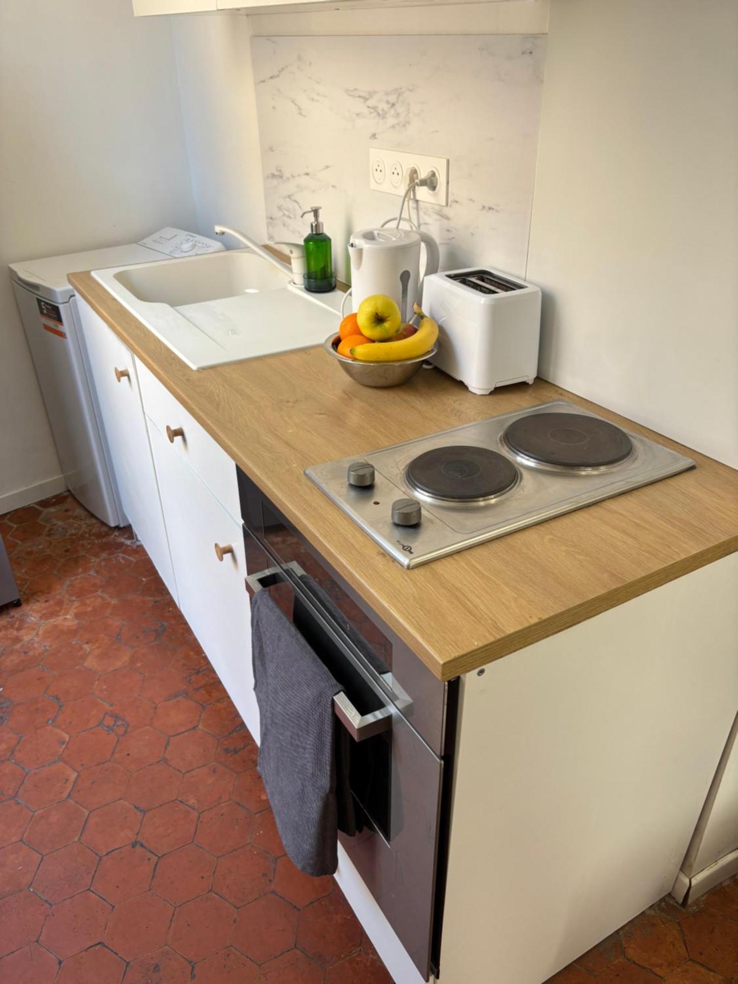 L'escapade Marseillaise Apartamento