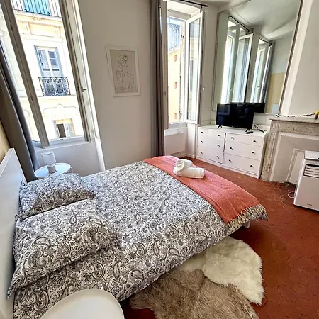 L'Escapade Marseillaise Apartment Marseille Exterior photo