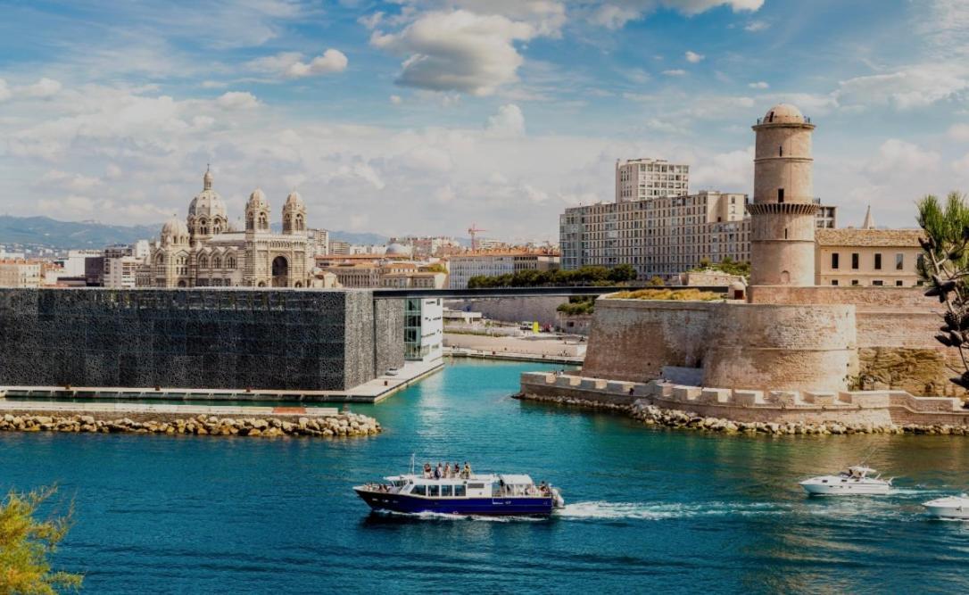 Appartement L'escapade Marseillaise Marseille