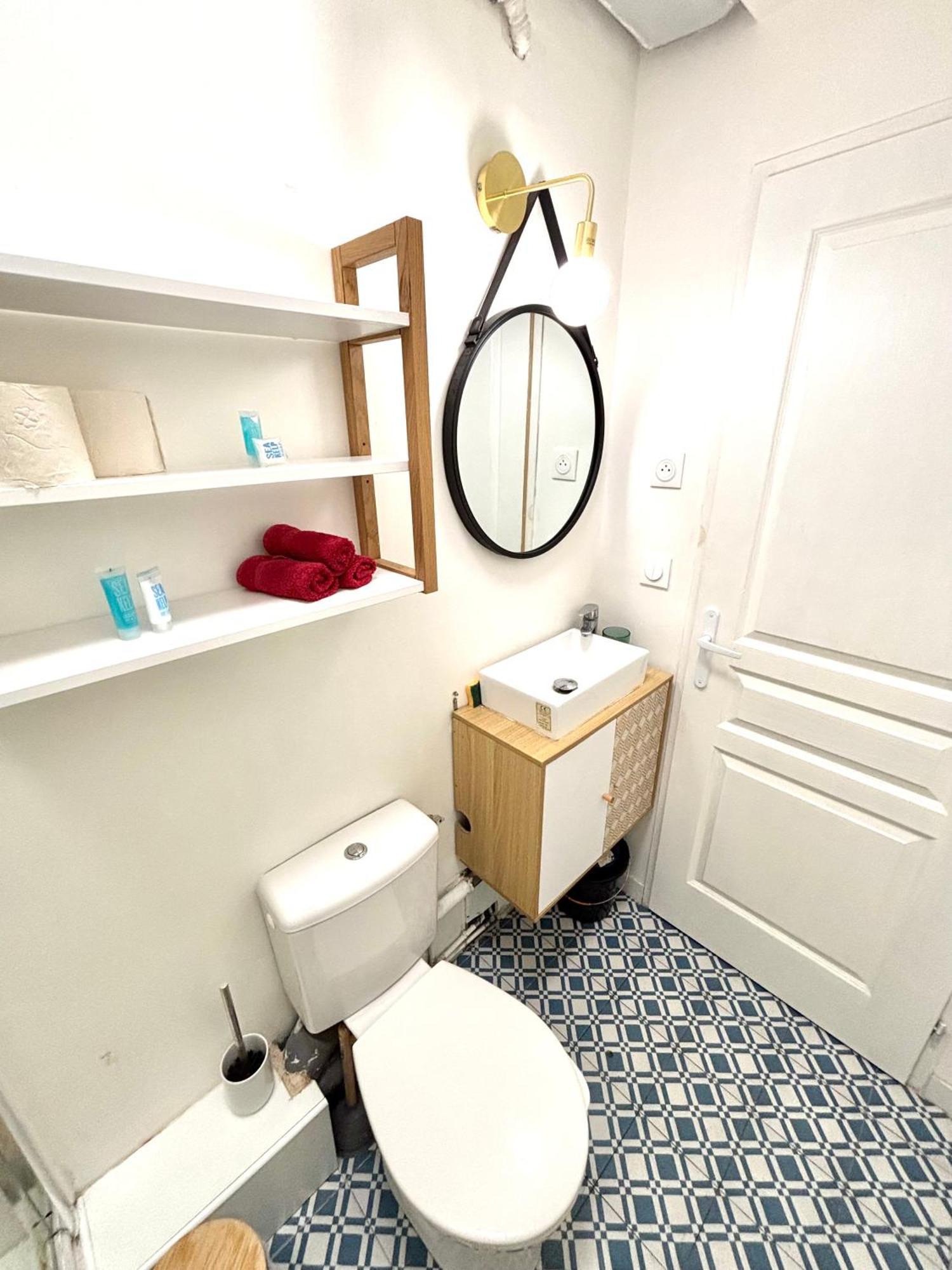 Apartment L'escapade Marseillaise Marseille