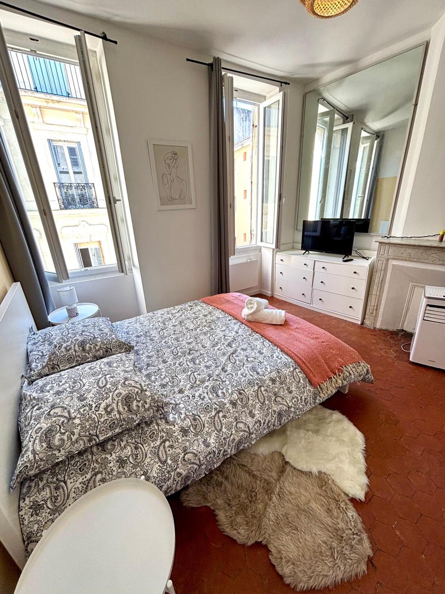 Apartment L'escapade Marseillaise *