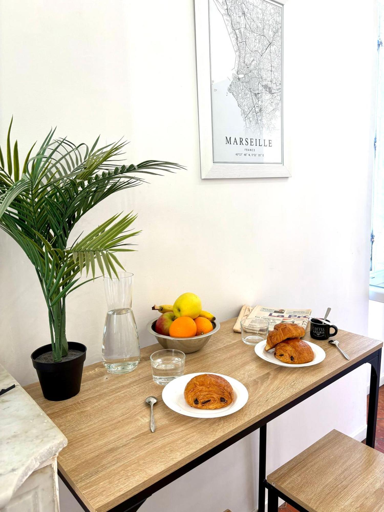 L'escapade Marseillaise Apartment Marseille