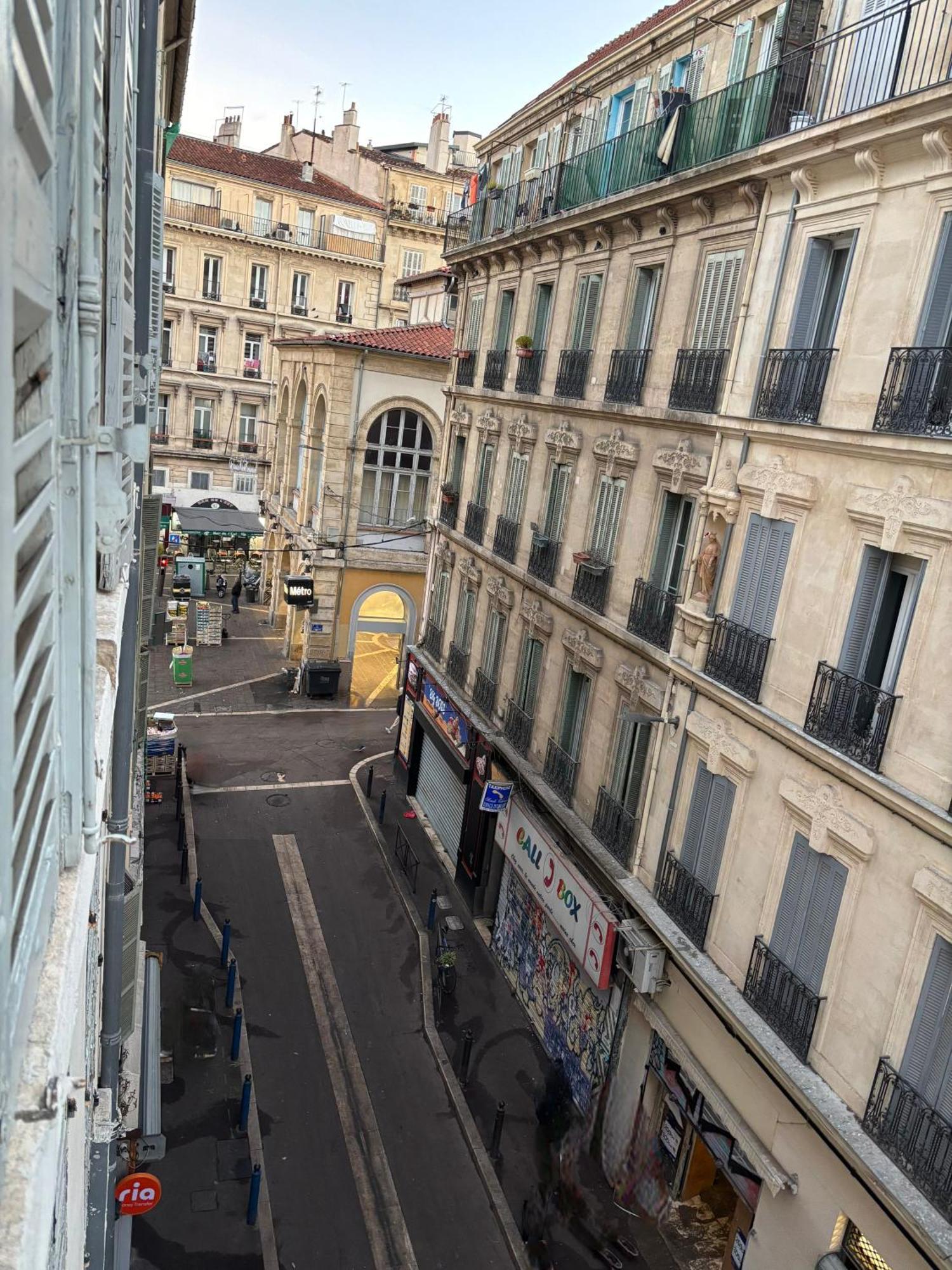 L'escapade Marseillaise Apartment