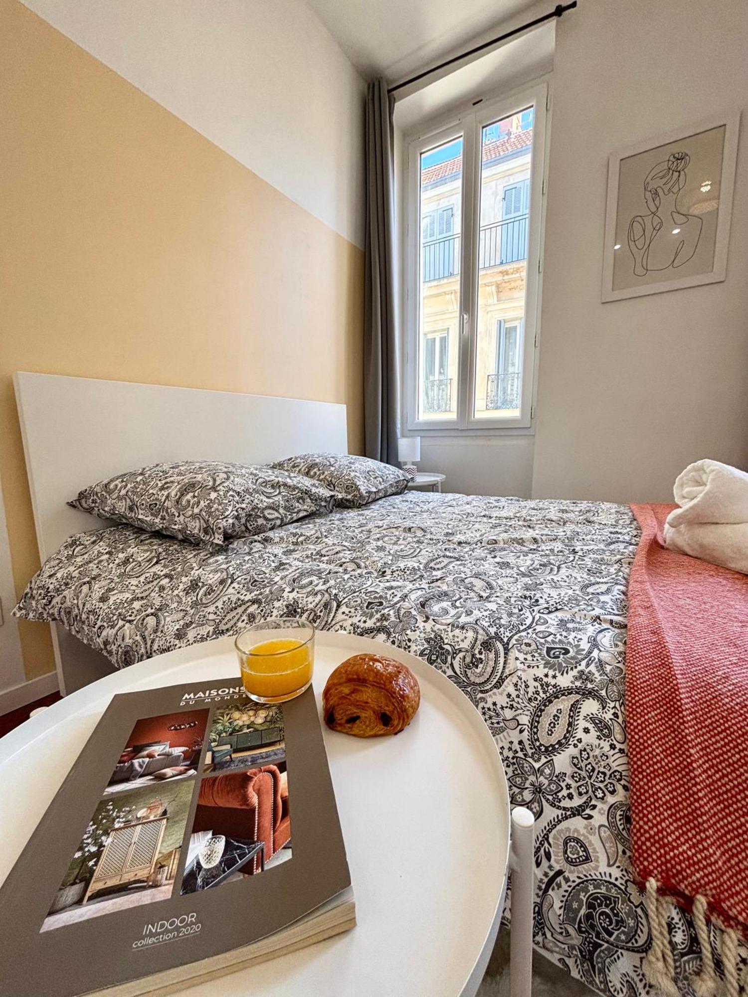 L'escapade Marseillaise Apartment *