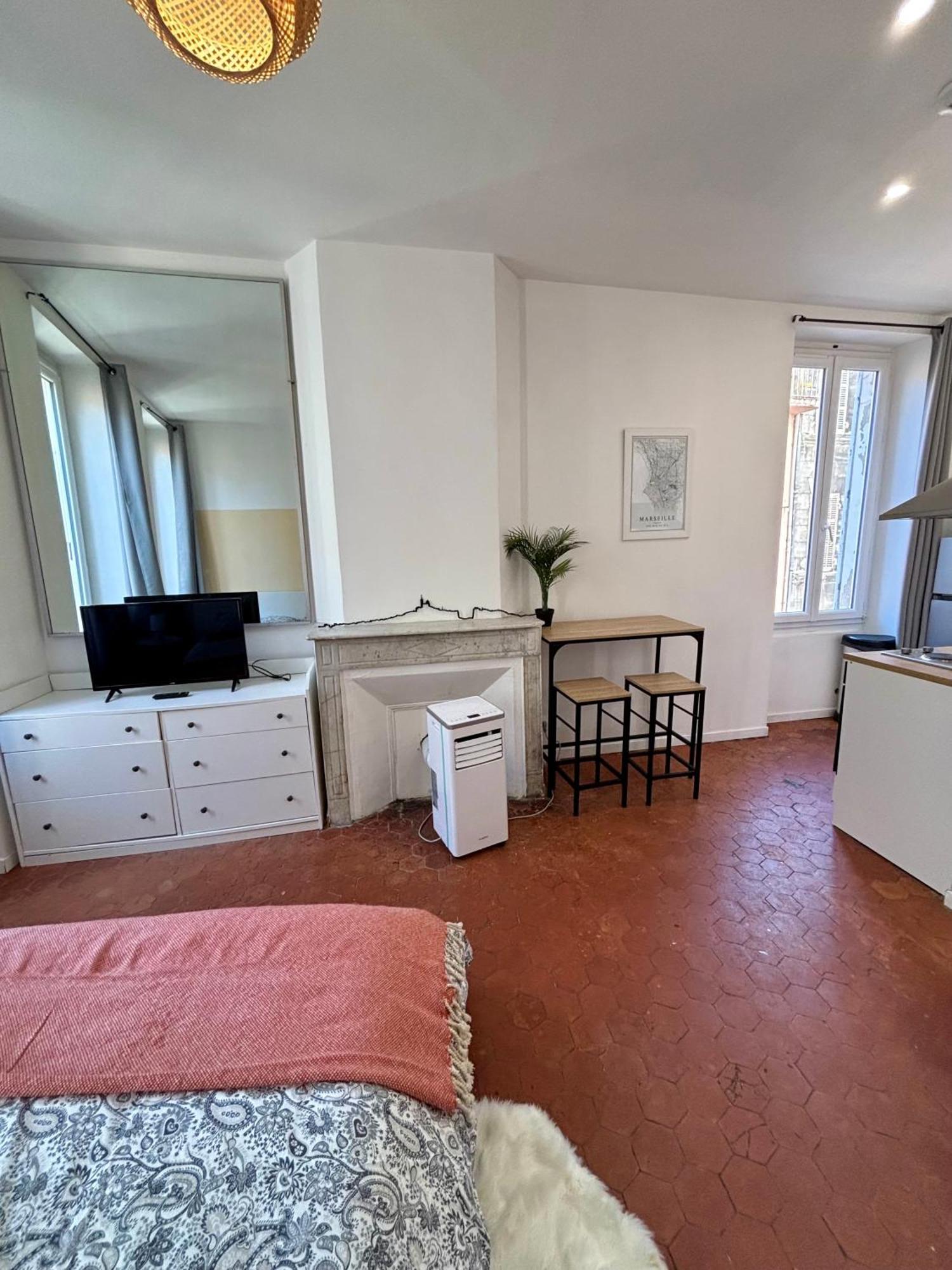 L'escapade Marseillaise Apartment